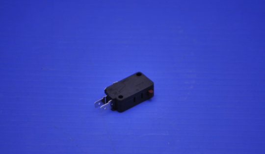 MICRO SWITCH WITH TERMINALS 50296036002 ELECTROLUX, AEG MICROWAVE OVEN